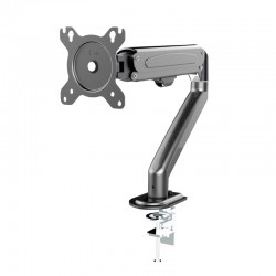 Monster Adjustable Single Arm Monitor Mount / VESA 75 & 100mm / Up to 32in Screens