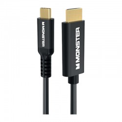 Monster C-HDMI 4K Cable 3M