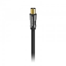 Monster RG6 PAL TV Aerial Cable - 2m