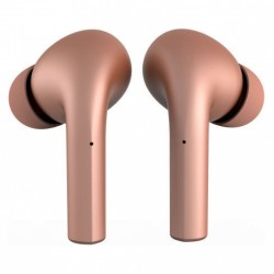 MokiPods Wireless Earbuds - Rose Gold
