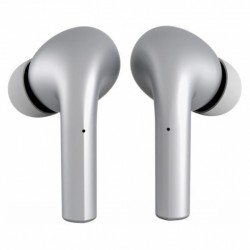 MokiPods Wireless Earbuds - Silver