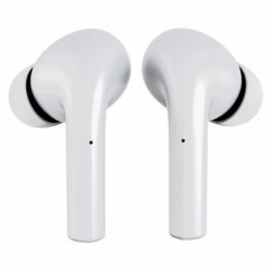 MokiPods Wireless Earbuds - White