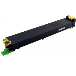 Compatible Sharp MX-31GT-YA Yellow