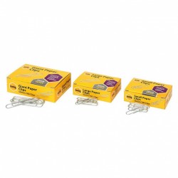 Marbig Paper Clips 50mm Giant - Box of 100