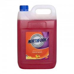 Northfork Foaming Hand Wash Orange Antibacterial 5L