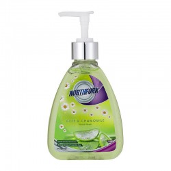 Northfork Liquid Hand Wash Aloe & Chamomile 250ml