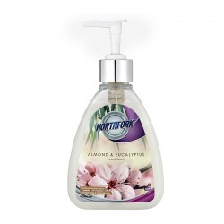 Northfork Liquid Hand Wash Almond & Eucalyptus 250ml
