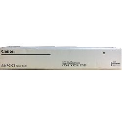 Canon NPG-72 Black (TG-72) (Genuine) Canon NPG-72 Black (TG-72) (Genuine)