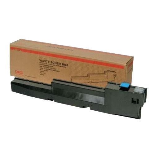 Oki 42869404 Genuine Waste Toner Bottle