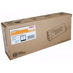  Oki 44318612 Black (Genuine) Toner Cartridge