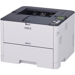 Oki B513dn Mono LED Printer + Duplex