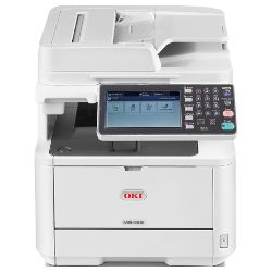 Oki MB492dn Multifunction Mono Laser Printer + Duplex Oki MB492dn Multifunction Mono Laser Printer + Duplex