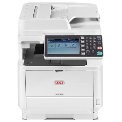 Oki MB562dnw Multifunction Mono Laser Wireless Printer + Duplex Oki MB562dnw Multifunction Mono Laser Wireless Printer + Duplex