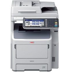 Oki MB760dn Multifunction Mono Laser Printer + Duplex Oki MB760dn Multifunction Mono Laser Printer + Duplex