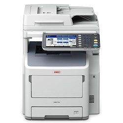 Oki MB770dfn Multifunction Mono Laser Printer + Duplex Oki MB770dfn Multifunction Mono Laser Printer + Duplex