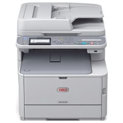 Oki MC342dnw Multifunction Colour Wireless Laser Printer Oki MC342dnw Multifunction Colour Wireless Laser Printer