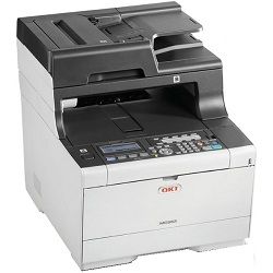 Oki MC563dn Multifunction Colour Laser Wireless Printer + Duplex Oki MC563dn Multifunction Colour Laser Wireless Printer + Duplex