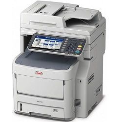 Oki MC770dn Multifunction Colour Laser Printer + Duplex Oki MC770dn Multifunction Colour Laser Printer + Duplex