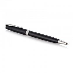 Parker Sonnet Black Lacquer CT Ballpoint Pen