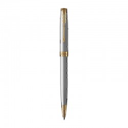 Parker Sonnet Stainless Steel GT Ballpoint Pen