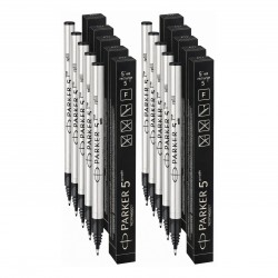 Parker 5th Refill Black - Box of 12