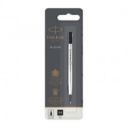 Parker RB Refill Med Black