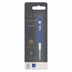 Parker Gel Refill 0.7 mm Blue
