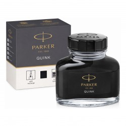 Parker Black Ink Bottle