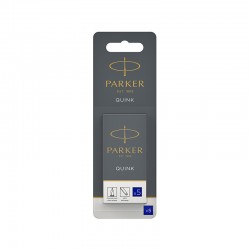 Parker Fountain Refill Blue - Pack of 5 - Box of 12