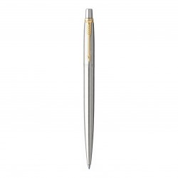 Parker Jotter Ballpoint Pen Super Sticky Gold Trim