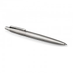 Parker Jotter Super Sticky Chrome Trim Ballpoint Pen