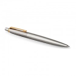 Parker Jotter Super Sticky GFin Trim Ballpoint Pen