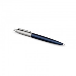 Parker Jotter Royal Blue Chrome Trim Ballpoint Pen