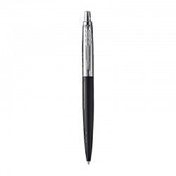 Parker Jotter Xl Matte Black Chrome Trim Ballpoint Pen