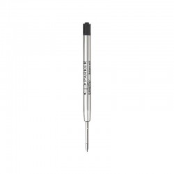 Parker Ballpoint Pen Refills - Black - Pack of 10 - Box of 12