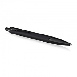 Parker IM Ballpoint Pen Matte Black/Black Trim