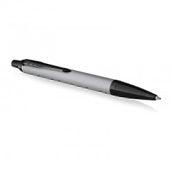Parker IM Ballpoint Pen Matte Grey/Black Trim