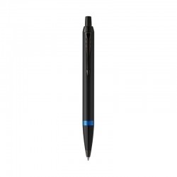 Parker IM Vibrant Ring Blue Ballpoint Pen