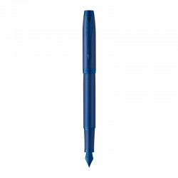 Parker IM Monochrome Blue Fountain Pen