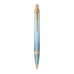 Parker IM Rituals Green Gold Trim Ballpoint Pen
