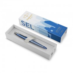 Parker Jotter Ballpoint Pen Special Edition Global Icon - Seoul Blue