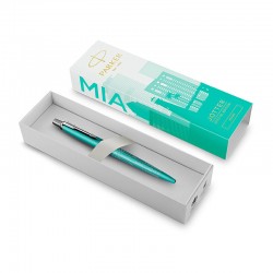 Parker Jotter Ballpoint Pen Special Edition Global Icon - Miami Turqu