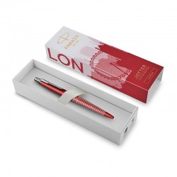 Parker Jotter Ballpoint Pen Special Edition Global Icon - London Red