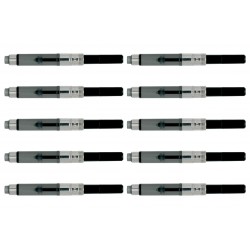Parker Fountain Pen Deluxe Converter - Pack of 10 - Box of 10