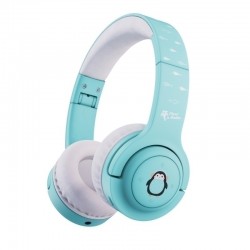 Planet Buddies Wireless Headphones - Penguin