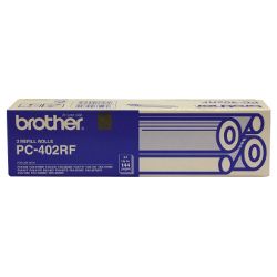 2 Pack Brother PC-402RF Genuine Value Pack