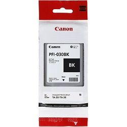 Canon PFI-030BK Black (Genuine)
