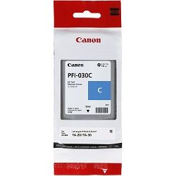 Canon PFI-030C Cyan (Genuine)