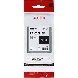 Canon PFI-030MBK Matte Black (Genuine)