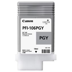 Canon PFI-106PGY Photo Grey (Genuine)